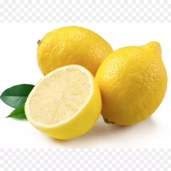 柠檬汁原料摄影食品-果汁