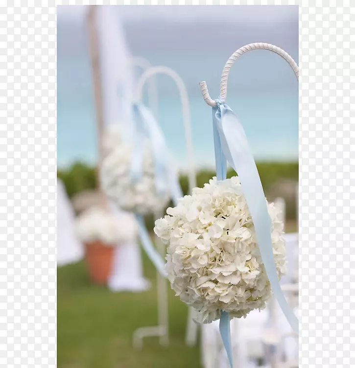 花卉设计花束婚礼绣球中心-婚礼