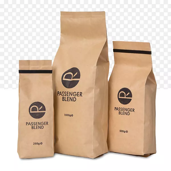 商品包装和标签.咖啡主题