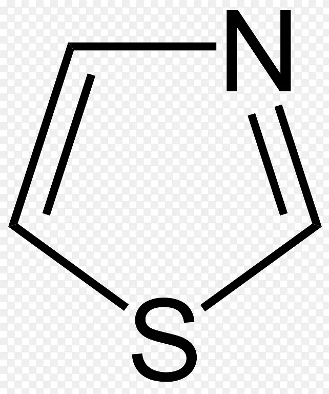 呋喃有机化学噻吩杂环化合物噻唑
