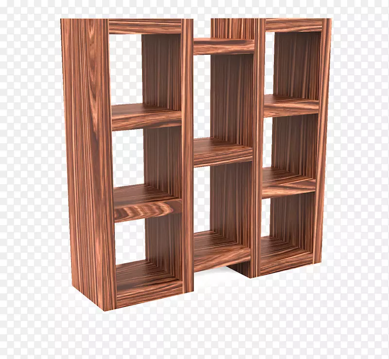 书架，书柜，橱柜，木料，污渍，橱柜