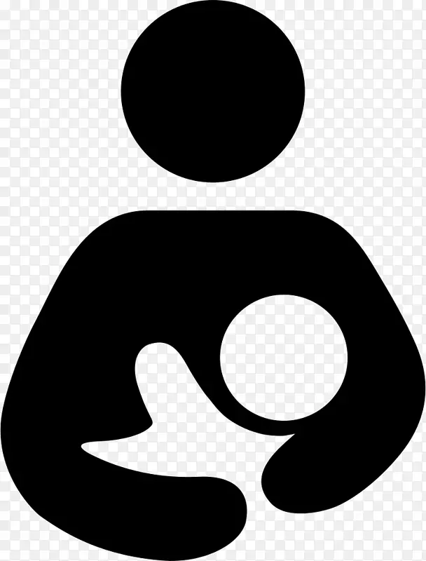 哺乳室您的母乳喂养指南电脑图标剪辑艺术符号
