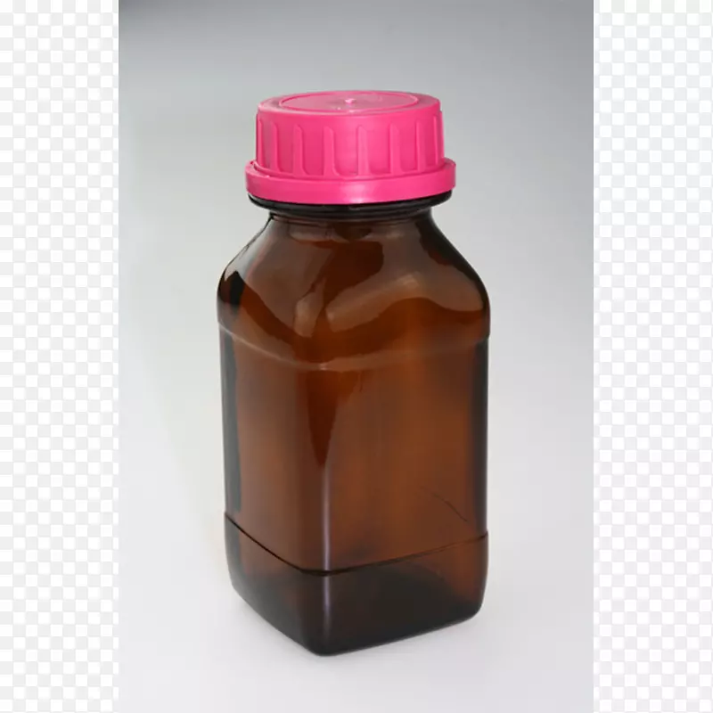 玻璃瓶焦糖色棕化试剂