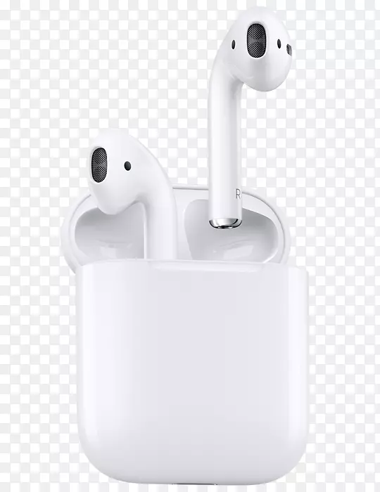 空气荚，苹果耳塞，耳机，MacBookAir