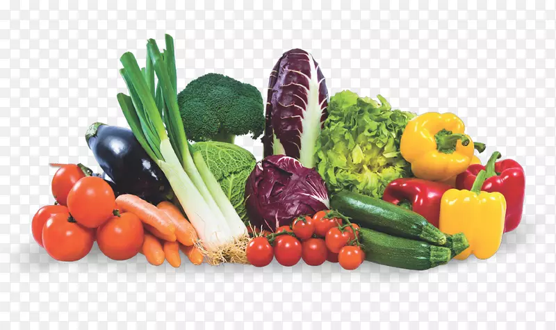 直肠食品，血液健康，蔬菜-新鲜传单