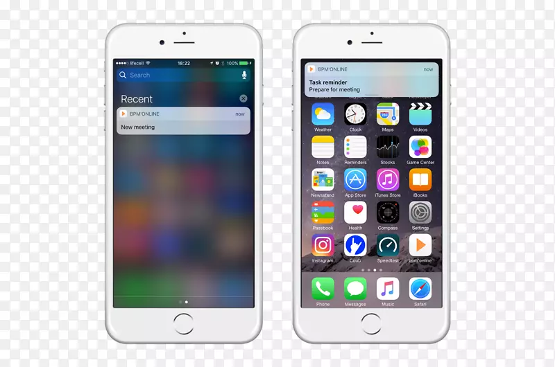iphone 6加上苹果iphone 7和iphone 6s屏幕保护器-玻璃