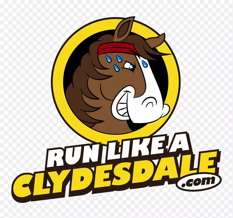摇滚马拉松系列Clydesdale马跑波士顿马拉松-跑吧兄弟