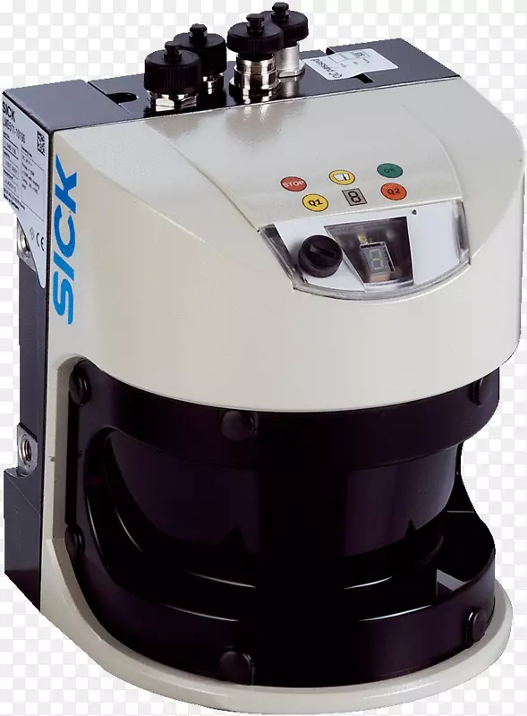 病态AGLDAR激光扫描传感器-机器人