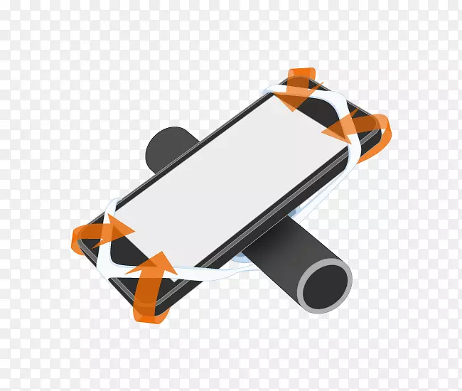 iPhone 5自行车电话智能手机摩托车-自行车