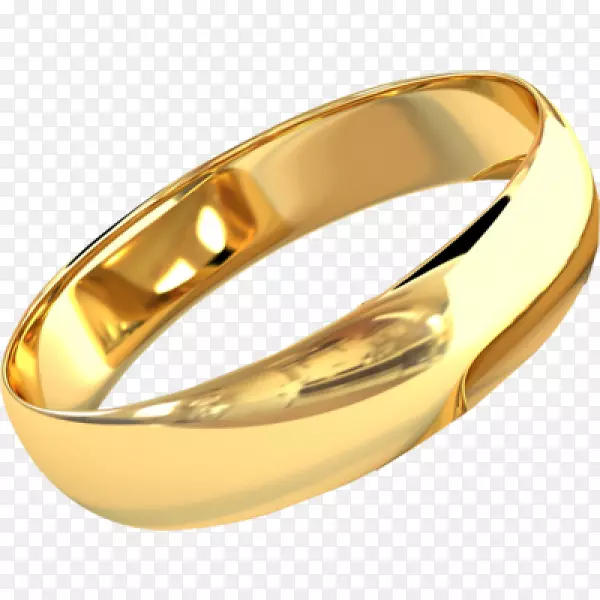 结婚戒指订婚戒指珠宝金结婚戒指