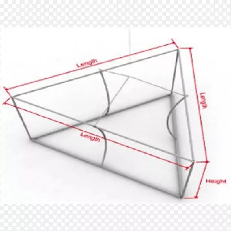 横幅彭农图纸三角框架
