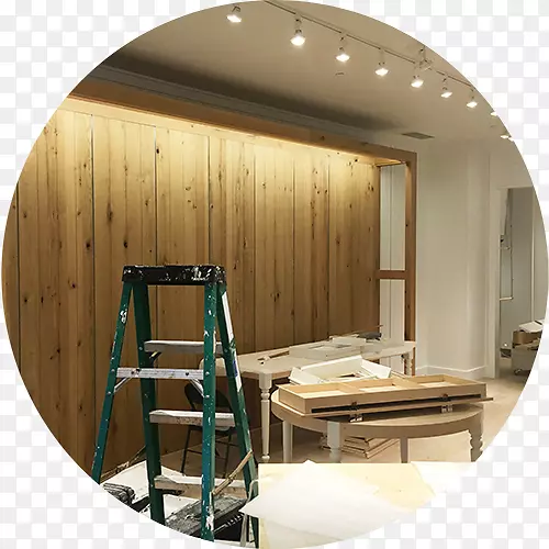 室内设计服务：房屋画家和室内装潢技师，窗漆。PNG图片素材下载_图片编号4451141-PNG素材网