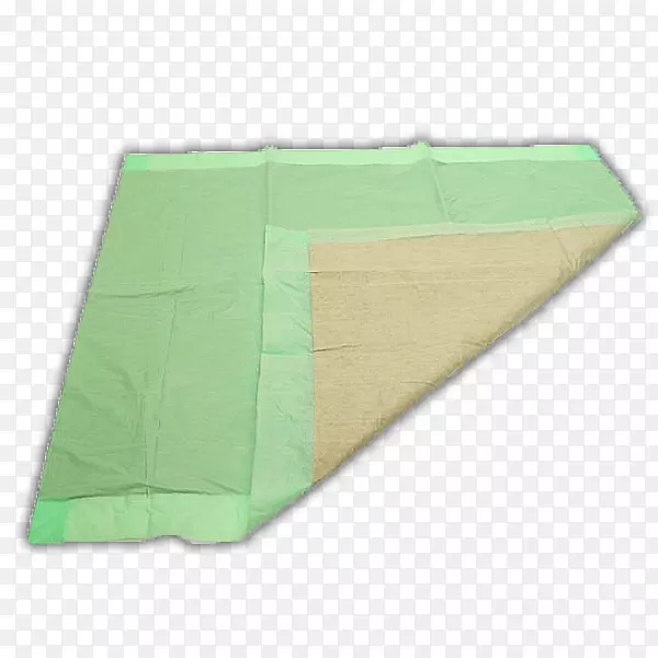 纸纤维素纤维尿布床垫保护器