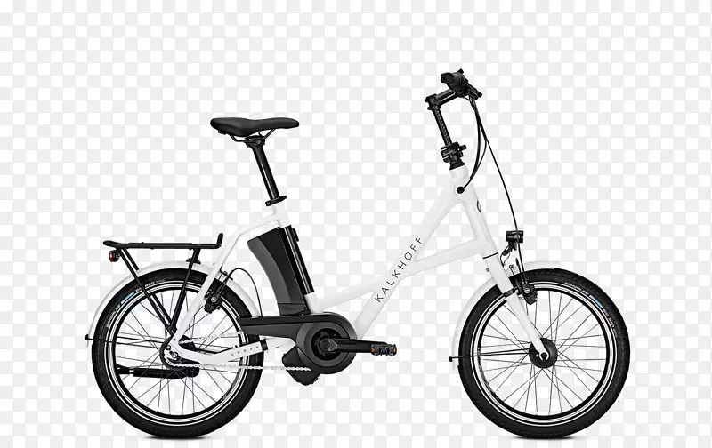 宝马i8 Kalkhoff电动自行车商店-自行车