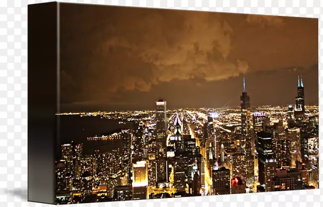 芝加哥城市景观-芝加哥天际线