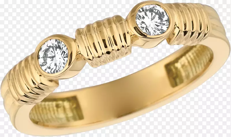 手表表带金结婚戒指