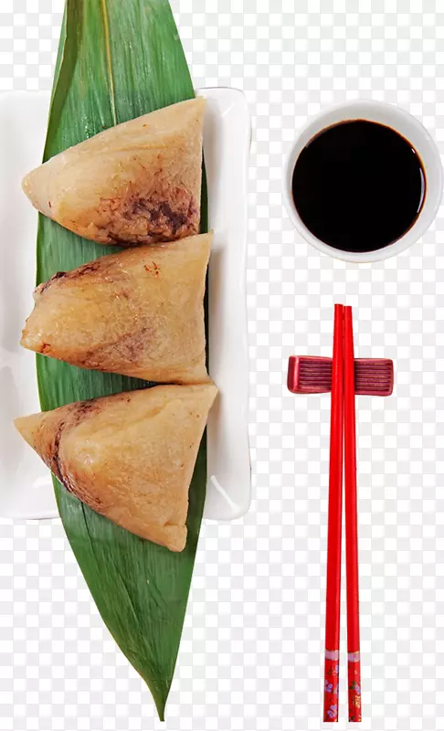 粽子端午节雄黄酒筷子