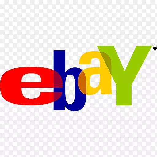 ebay徽标客户服务电子商务-ebay