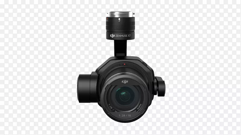 dji zenmuse x7航空摄影万向架超级35相机镜头