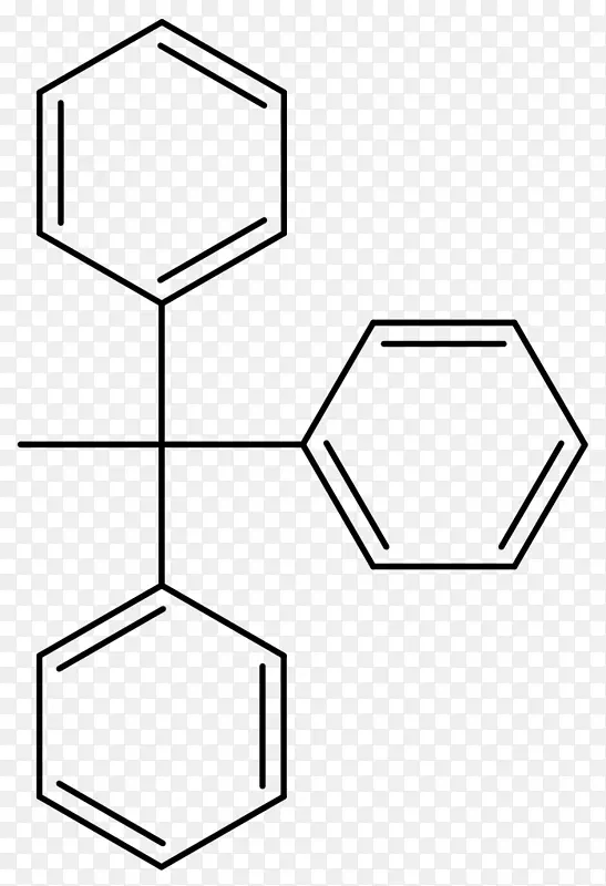 苯基三苯甲基氯化物化学三苯基甲基粥三苯基甲基自由基-TRä；ne