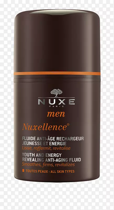 Nuxe Nuxellence抗衰老护肤品抗衰老霜男士保湿面膜