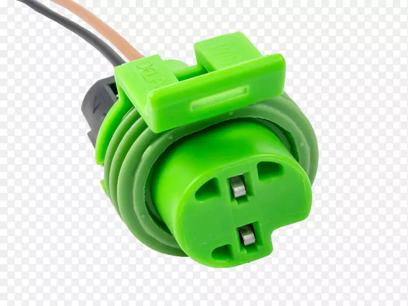 电气连接器绿色电缆设计
