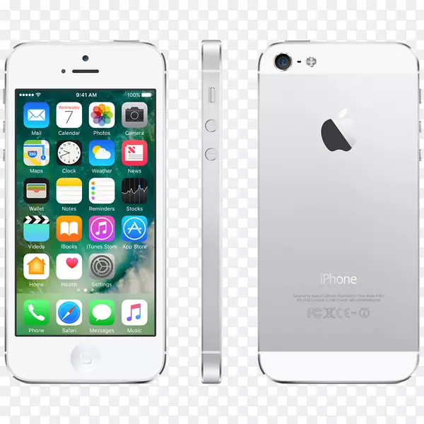 iphone 5s iphone se苹果-iphone玫瑰金