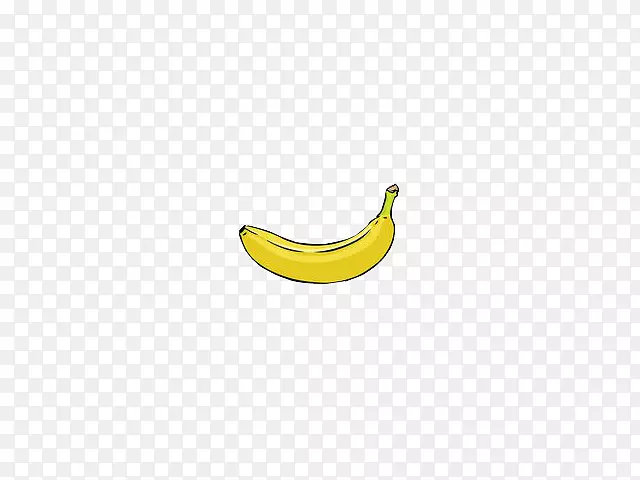 香蕉身首饰字体-香蕉