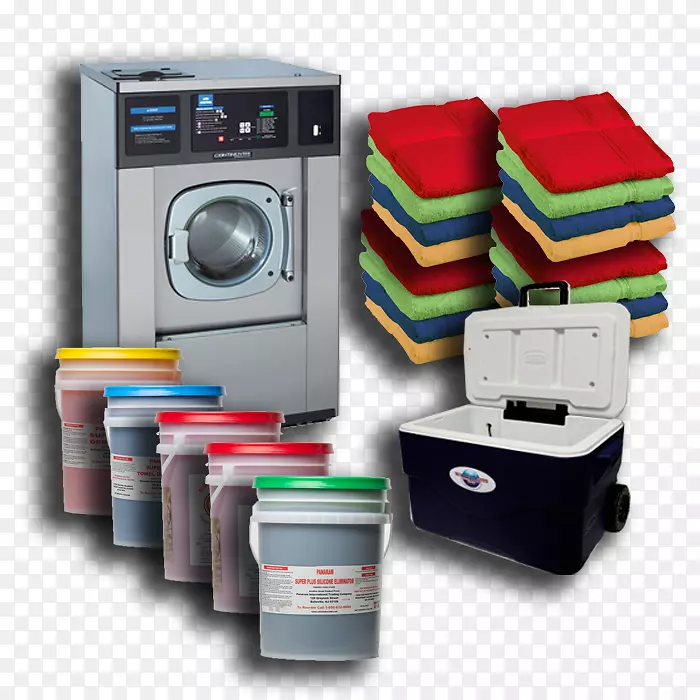主要器具洗衣车洗衣机洗衣洗涤剂元件
