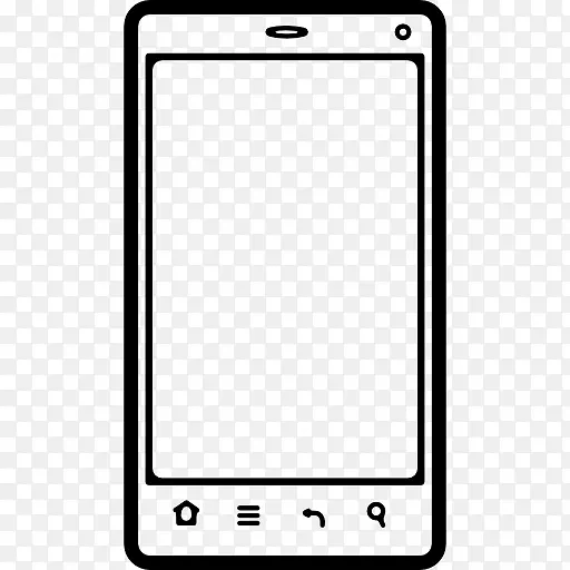 诺基亚Lumia图标诺基亚Lumia 720电话智能手机剪贴画-智能手机