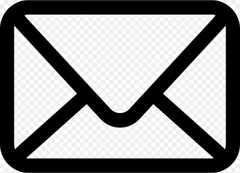 电脑图标电子邮件沉浸式设计工作室剪贴画-电子邮件