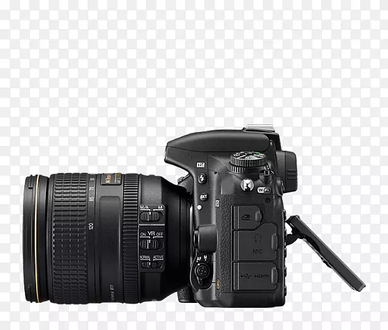 尼康d 750全帧数码单反摄影.照相机