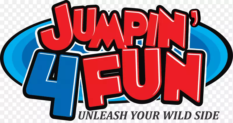 Jumpin 4有趣的索尔兹伯里标志娱乐儿童