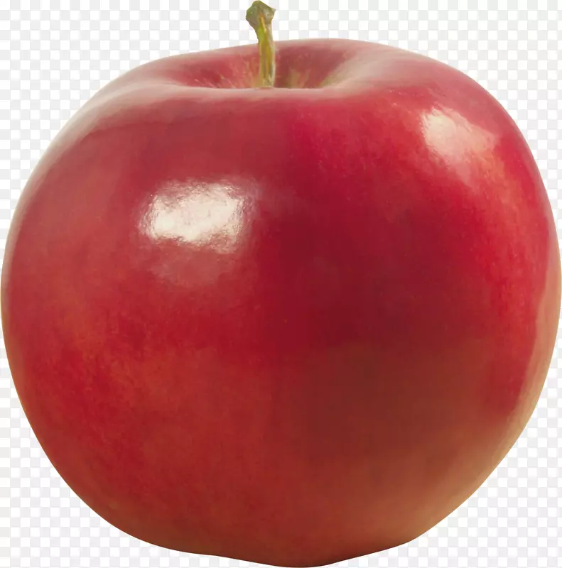 苹果配件果品摄影剪贴画-苹果