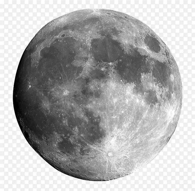 月食超月
