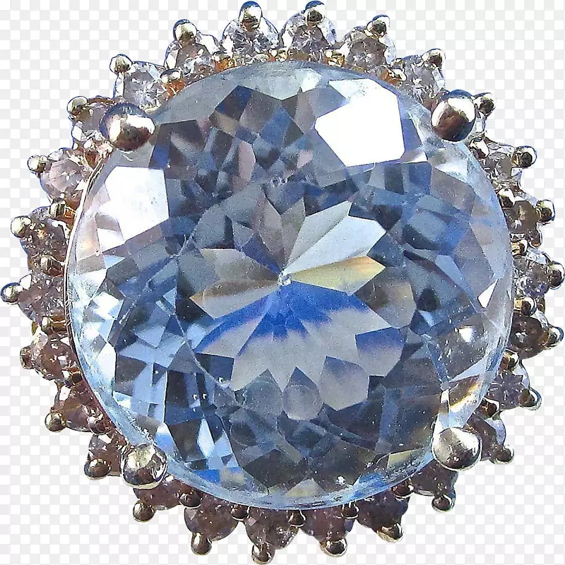 蓝宝石20世纪50年代高龄的长石-蓝宝石