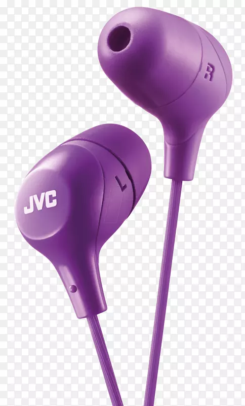 JVC适配器/电缆hafx 38麦克风jvc棉花糖内耳耳机hfx 38 ha-fx32-g-e棉花糖在耳橄榄gr n麦克风