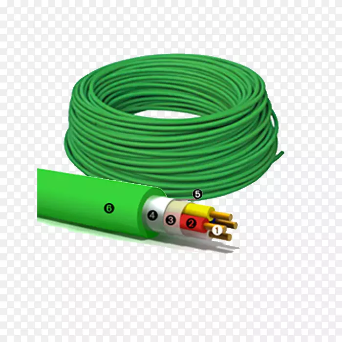 网络电缆knx电缆电连接器双绞线