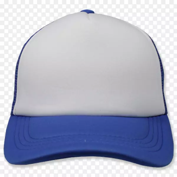 棒球帽卡车司机帽蓝色衣服棒球帽