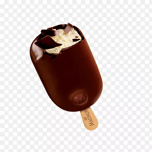 巧克力特易购冰淇淋