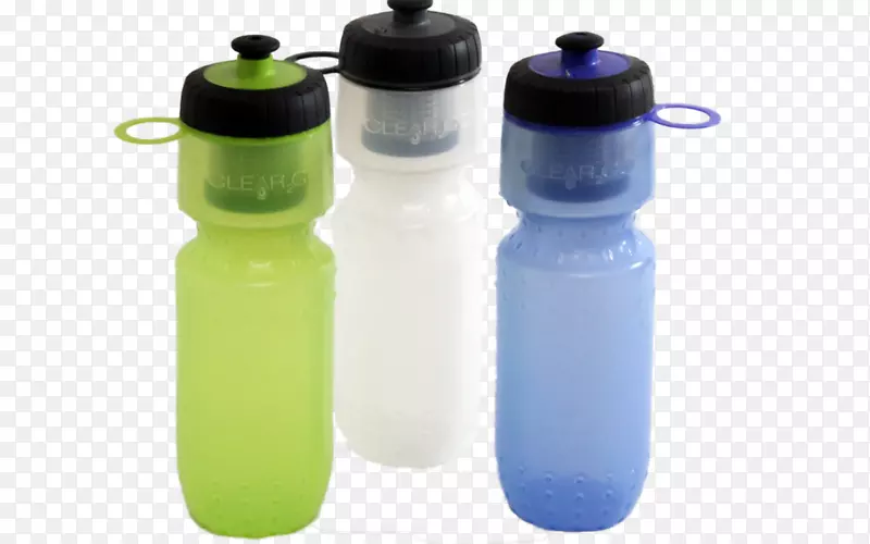 水瓶，塑料瓶，玻璃瓶，液体瓶