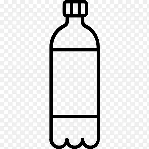 水瓶电脑图标符号剪辑艺术瓶