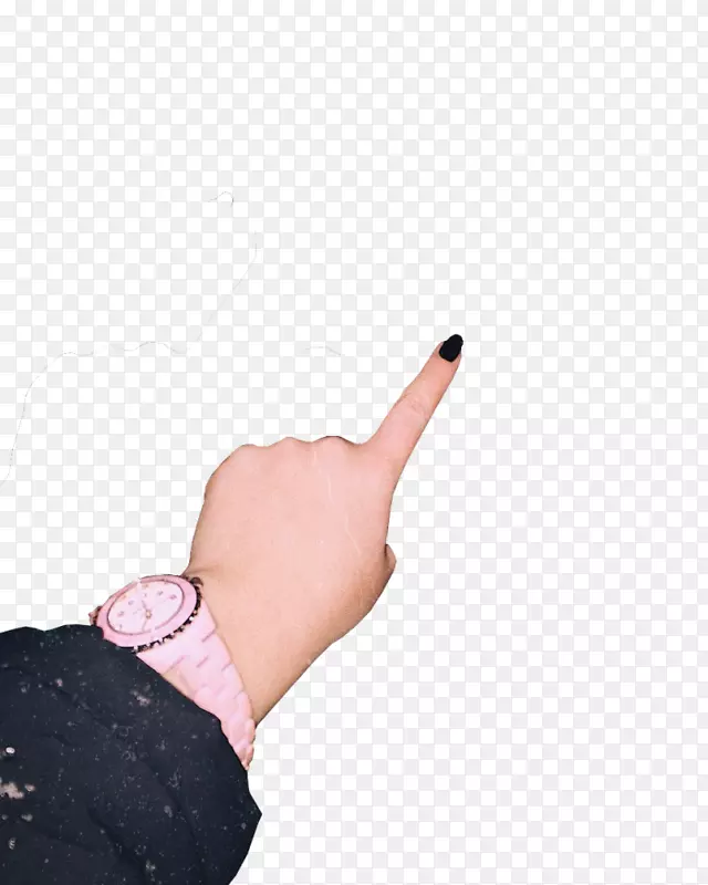 拇指ИльяБелов贴纸手模型手腕-BB 8