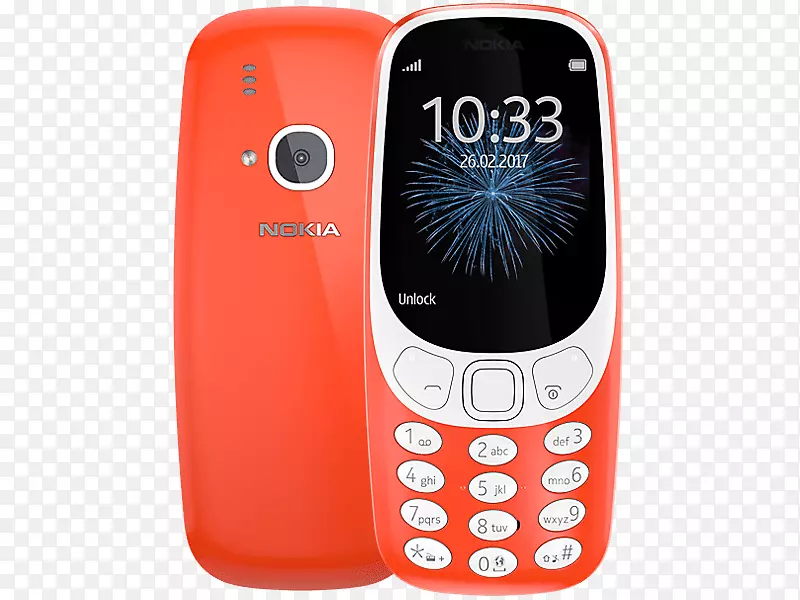 诺基亚3310(2017)诺基亚150诺基亚系列手机1100-诺基亚3310
