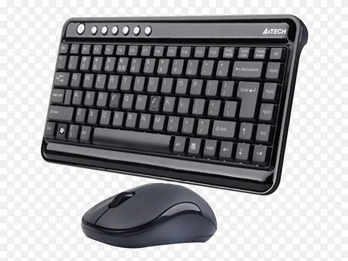 电脑键盘电脑鼠标数字键盘空格键笔记本电脑鼠标