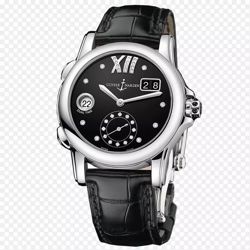 观看尤利赛·纳丁·卡西奥波收集器布莱特林a-手表