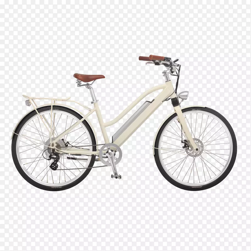 混合自行车山地自行车城市自行车道路自行车-自行车设计