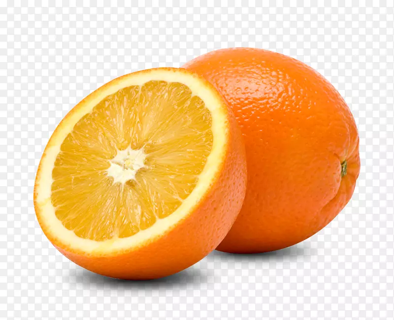 橙子营养保健维他命c食物-橙子