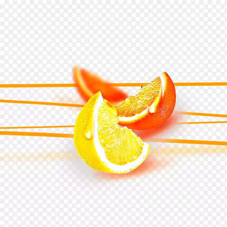橙汁鸡尾酒柠檬橙