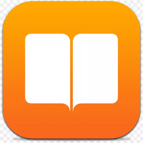iBooks电脑图标苹果图形用户界面苹果